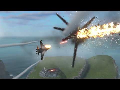 Metalstorm: Modern Air Combat video thumbnail