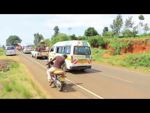 THE LATE ALICE KERUBO