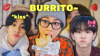 Download lagu JUNGWON’s most CHAOTIC and UNSERIOUS moments 😭 (20 min) mp3