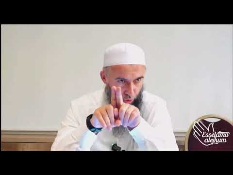 Važnost braka u islamu - dr. Hajrudin Ahmetović