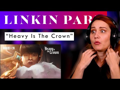 New Linkin Park? Yes Please! Vocal ANALYSIS of Emily Armstrong & Mike Shinoda with League of Legends