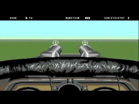 Dawn Patrol Amiga