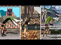 Evolution Of Sonya Blade S Leg Grab 1992 2025
