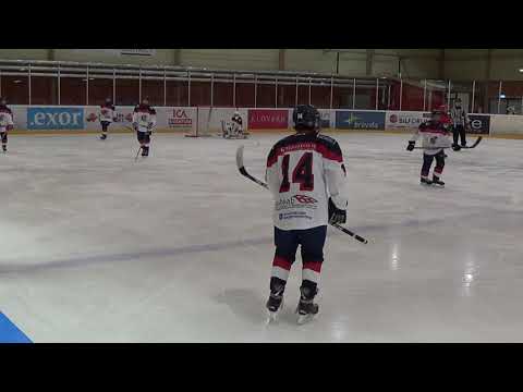 Almtuna - NHC Xite Cup period 1 2018-01-02