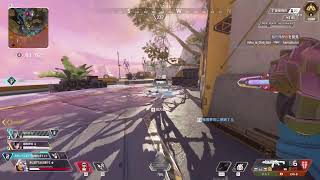 APEX ロンリーと久々にゲーム