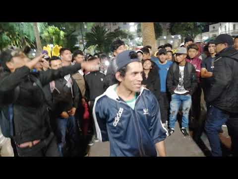 ROLLER RC vs IRRO - SEMIFINAL - Energy Battle Ambato