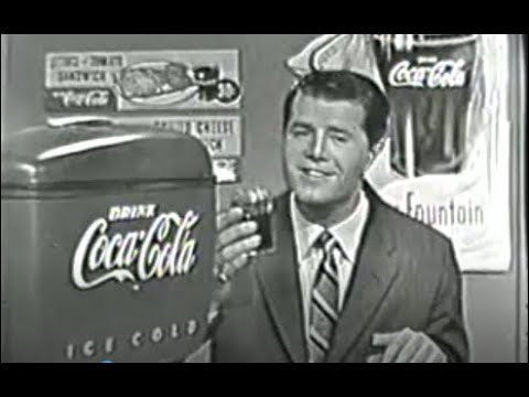 Old Is Gold - Vintage Coca-Cola Commercials (1930s - 1970s)