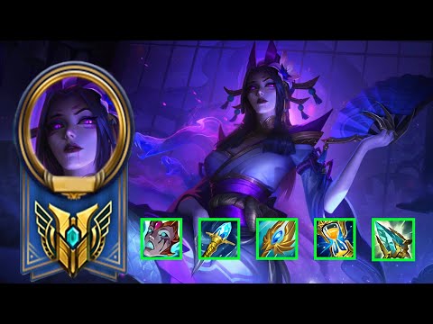 Montage of Cassiopeia shredding people