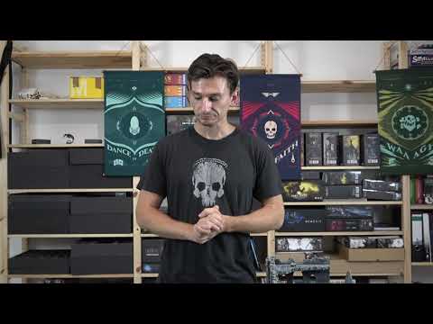 How to Play - Warhammer 40k - Charge & Fight Phase [Deu]