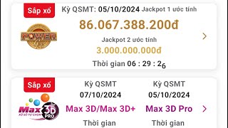 Săn #vietlott nào cả nhà ơi#mega #xổsốvietlott #chungkhoan #xosovietlott