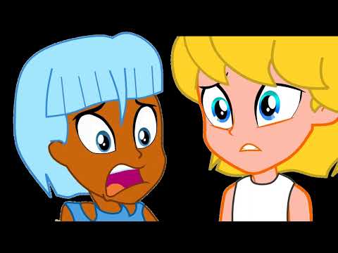 Spike The Red Nosed Dragon Part 16 - Spike Agrees To Lead Alex's Sleigh