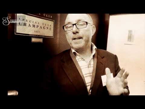 Tim Hall Introduces Special Club Champagne