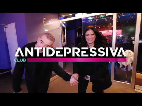 ANTIDEPRESSANTS ONLY GIRLS PARTY WITH ARREST WARRANT LIVE | ESRAWORLD