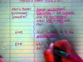 Human Environment Interaction Part 1 of 3 
