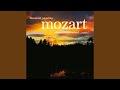 Mozart: II. Andante cantabile