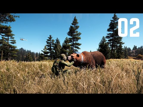 FAR CRY 5 Walkthrough Gameplay Part 2