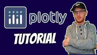 Plotly Tutorial - Basics in 7 Minutes!