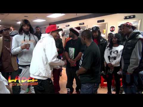 Ciroc o Trauma vs Zig Zag