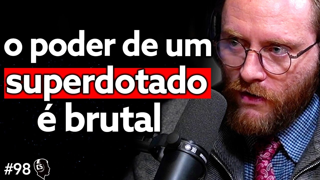 Especialista em Inteligência: Superdotados, Mente Humana e Gênios da Sociedade - Jean Alessandro