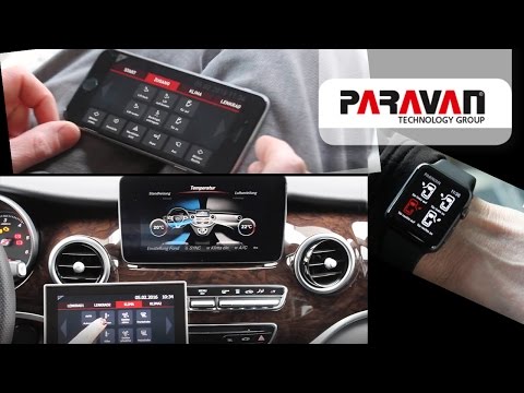 Paravan Touch