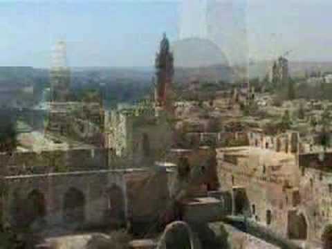 Jerusalem of Gold (Instrumental - Violin) - Music from israel