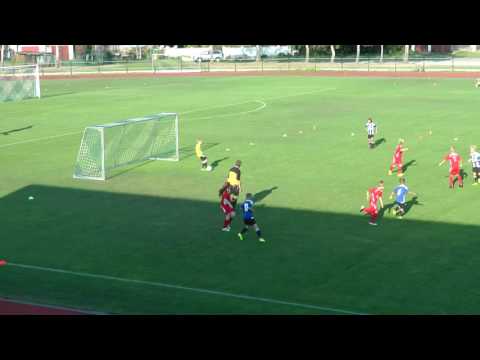 2. Kolo OP Starší přípravka 15.9  2016  TJ Blatná B - Otavan Štěkeň