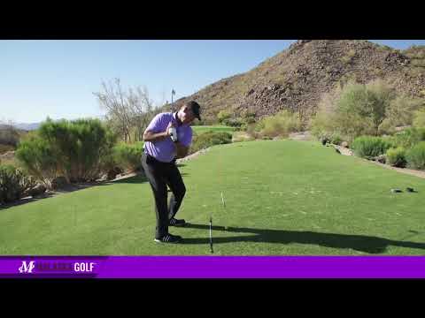 GOLF: 4 Step Drill by MalaskaGolf (Golf Tips Edit)