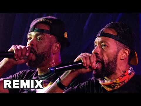 Method Man - Nah Mean (ft. Redman, Damian "Jr. Gong" Marley, Nas)