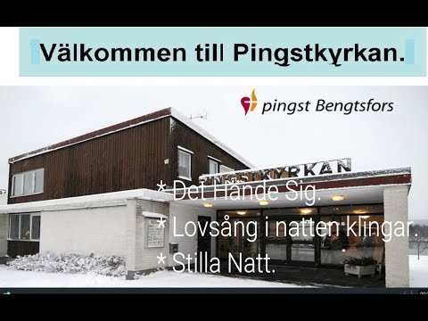 Pingstkyrkan 19-12-2021