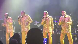 Four Tops &quot;Acapulco&quot; live in Nürnberg 2022