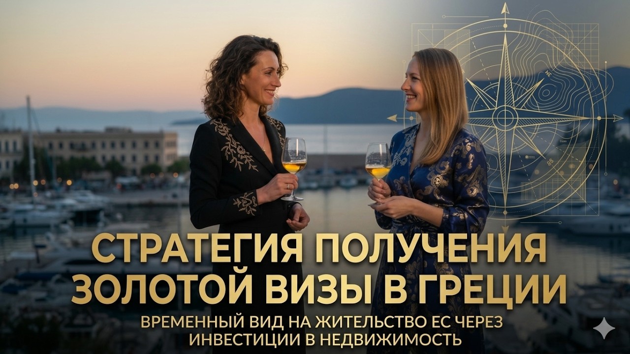 ЗОЛОТУЮ ВИЗУ в Греции могут прикрыть?