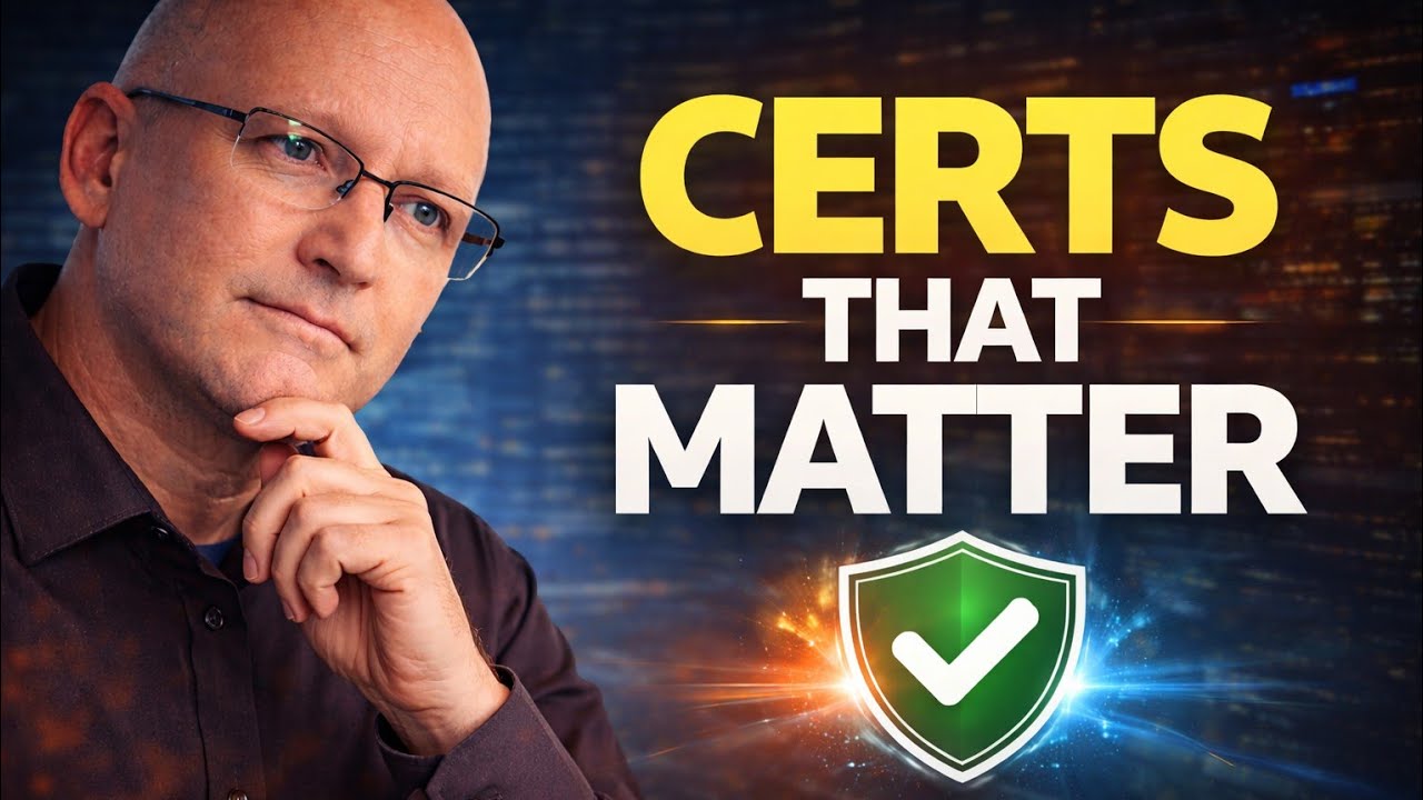Cybersecurity Certifications You Can’t Ignore in 2025