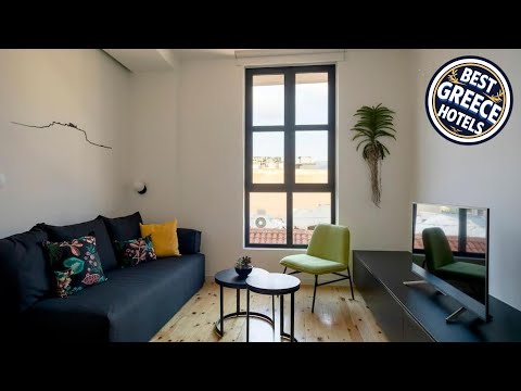 Hoppersgr- Amazing apt in the heart of Athens - 5 | Athens, Greece | Hotel Review 🏨