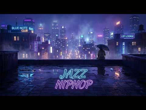 Night Traffic Jazz – Chill Hip Hop for Late Drives