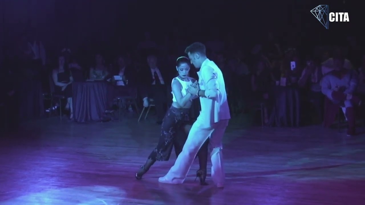 Video thumbnail for CITA 2022 - Mauro Caiazza & Marcela Vespasiano - Costumes Night