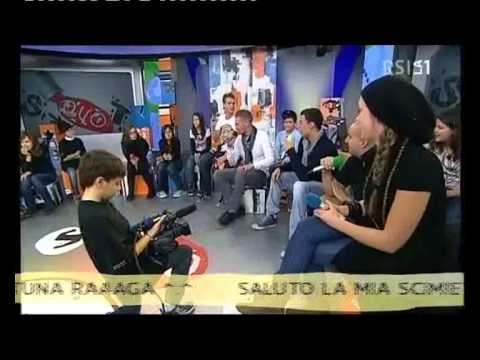 Karma Krew Speciale 5 - Live @ Squot RSI