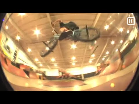 Harry And Enzo Go To Woodward For The Summer! - Kink BMX