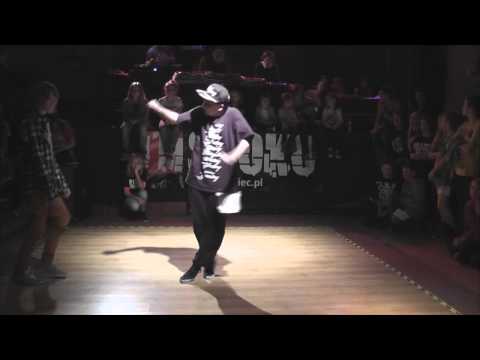 HUBERT vs KAJETAN | FINAŁ KRUKSY | TRANS SOLO PARTY 2.12.2012