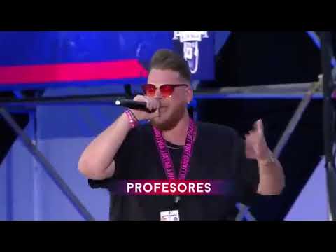 MNAK - Tematica profesores - Octavos Final Nacional España 2019