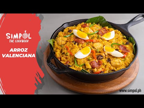 Arroz Valenciana, SIMPOL!