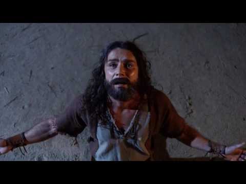 Moises y Los 10 Mandamientos - Aarón habla con DIOS.