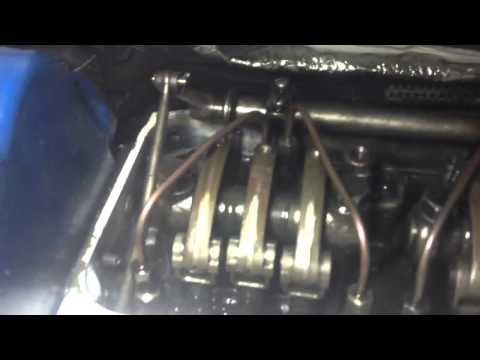 6v71 Detroit after rack adjustments