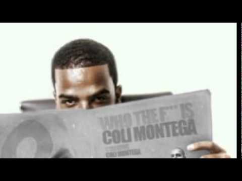 Coli Montega - "TONY MONTANA" [FREESTYLE] (feat Cavali Holla)
