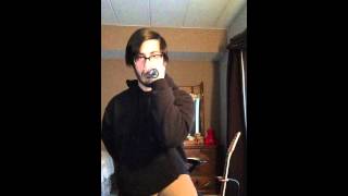 The Black Dahlia Murder - A Selection Unnatural (Vocal Cover)