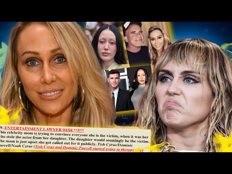 Miley Cyrus' Mom is CREEPY for STEALING Her Daughter's EX Boyfriend (Noah Cyrus is Out for REVENGE)