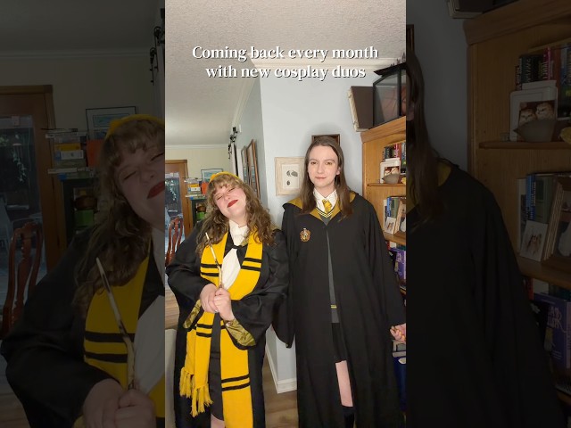 Vídeo relacionado con Rubies Disfraz Túnica Hufflepuff para niños y niñas, Túnica negra con emblema, Unisex, Licencia Oficial Harry Potter para cumpleaños, cosplay, fiestas y Carnaval
