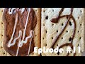 Pop Tarts Chocolate Chip Cookie Dough Chocolate Chip Episode 011