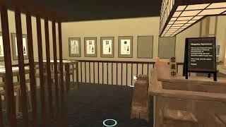 Interactive Sake Shop