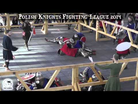 Finały PLWR 2014 - BHP vs WiM 5x5 (battle 10)