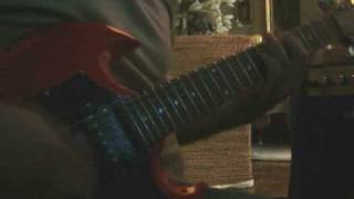 Belvedere- Its tough to be a bully when there's no one left (guitar cover)